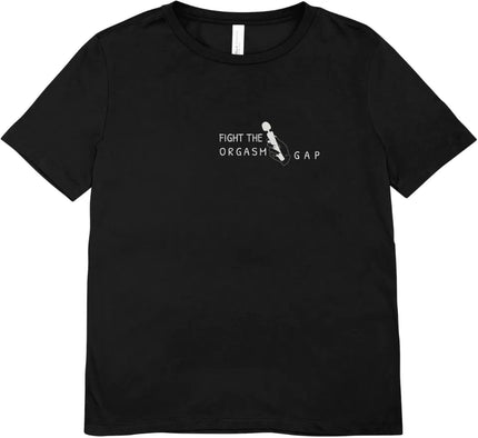 T-shirt a maniche corte | The Orgasm Gap
